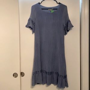 Hailey & Co. Midi Dress
